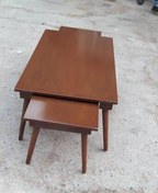 تصویر میز جلو مبلی توکار 