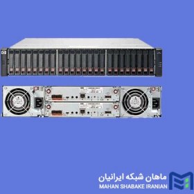 تصویر سن استوریج اچ پی HPE MSA 2042 SAN DC SFF Storage 