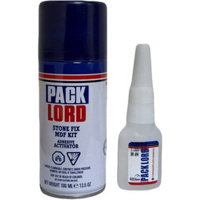 تصویر چسب 123 مینی پک لرد PACK LORD