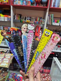 تصویر خط کش فانتزی 