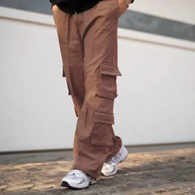 تصویر شلوار کارگو 6 جیب بنگال Bengal 6 pocket cargo pants