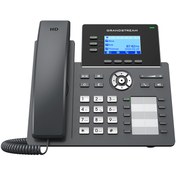 تصویر گوشی تلفن تحت شبکه گرند استریم مدل GRP2604 Grandstream GRP2604 3-line Corded IP Phone