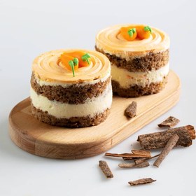 تصویر دسر هویج 