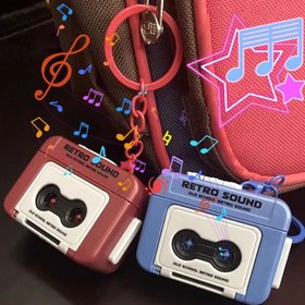 تصویر جاکلیدی ضبط صدا 