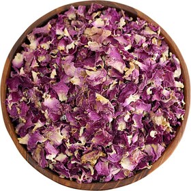 تصویر گل سرخ پرک 