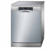 تصویر ماشین ظرفشویی مبله 13 نفره بوش نقره ای _ SMS46NI01B Bosch dishwasher SMS46NI01B 13 place