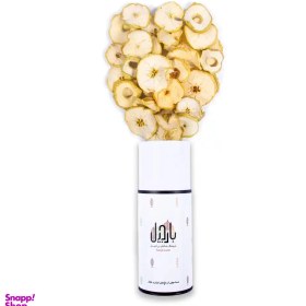 تصویر سیب ترش خشک ورقه ای بارجیل 