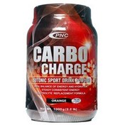 تصویر پودر کربو شارژ کارن با طعم پرتقال 1000 گرم Karen Carbo Charge Powder 1000g Orange Flavor