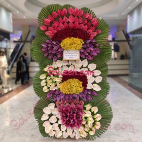 تصویر گل افتتاحیه ملل 