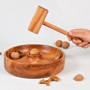 تصویر گردو شکن پلاستیکی Plastic