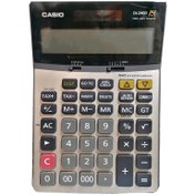 تصویر ماشین حساب رومیزی کاسیو مدل DJ-240D Calculator CASIO DJ-240D