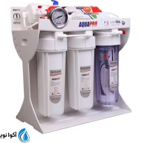 تصویر تصفیه آب آکوا پرو مدل RO6-67s1 Aqua Pro water purifier model RO6-67s1