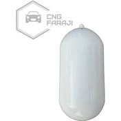 تصویر مخزن گاز ۵۲ لیتری CNG 