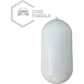 تصویر مخزن گاز ۵۲ لیتری CNG 