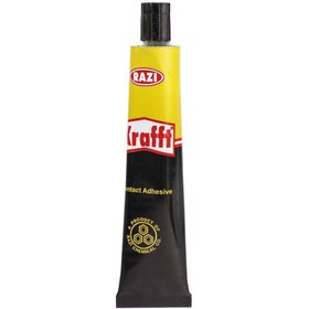 تصویر چسب فوری Razi Krafft 50ml RAZI KRAFFT 50ML ADHESIVE