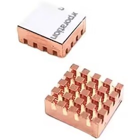 تصویر هیت سینک مسی پک 8 عددی 