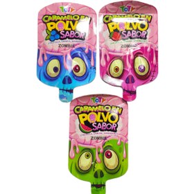 تصویر آبمیوه کیفی زامبی 