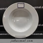 تصویر بشقاب گود 23 هتلی چینی تقدیس (خورشت خوری) 