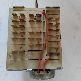 تصویر تایمر لباسشویی مدل مرسی 