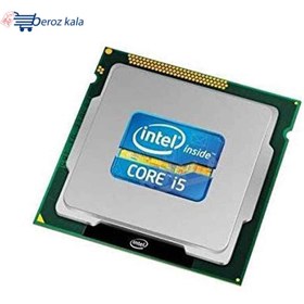 تصویر پردازنده اینتل مدل Core i5 4570 (استوک) ا Intel Core i5 4570 Intel Core i5 4570