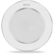 تصویر هالوژن دیپ خط دار گرد 8 وات ای دی سی 