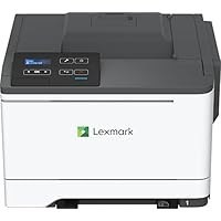 تصویر چاپگر لیزری رنگی فشرده Lexmark C2325dw با Wi-Fi داخلی (42CC010) Lexmark C2325dw Color Compact Laser Printer with Built in Wi-Fi (42CC010)