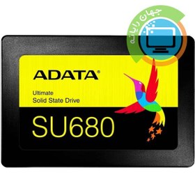 تصویر هارد SSD ای دیتا با ظرفیت256 گیگ| ADATA Ultimate SU680 SATA 