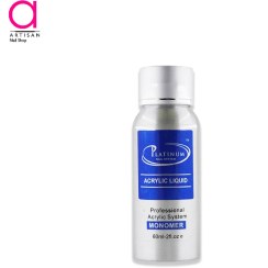 تصویر لیکوئید پلاتینیوم 60 میل PLATINUM LIQUID MONMER PLATINUM 60ML
