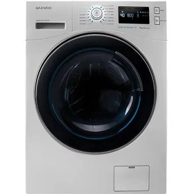 تصویر ماشین لباسشویی دوو مدل LM-981S ظرفیت ۹ کیلوگرم درب از جلو با ۱۴ برنامه 