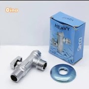 تصویر شیر پیسوار سیتکو برنجی DN 8 