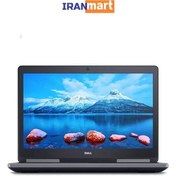 تصویر لپ تاپ استوک دل لمسی مدل Dell Precision 7510- i7 16G 512G SSD 2G ا Dell Precision 7510 Core i7-6820HQ Dell Precision 7510 Core i7-6820HQ