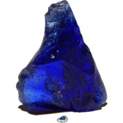 تصویر بلو ابسیدین از منطقه بینگول ترکیه نمونه معدنی S1812 