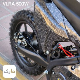 تصویر موتور مینی کراس برقی VLRA 500W 