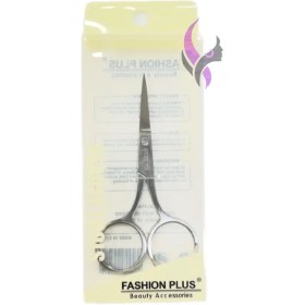 تصویر قیچی ابرو Fashion plus 