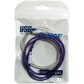 تصویر کابل AUX کنفی 