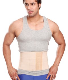 تصویر کمربند کشی تینور کد L-03 سایز L Tynor Abdominal Belt code L-03 size L