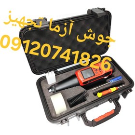 تصویر چکش اشمیت دیجیتال فوق حرفه ای مدل TE,-912 ساخت کمپانی T-MEASURMENT ( نمایندگی اصلی جوش آزما تجهیز) 