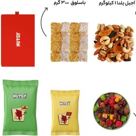 تصویر پک سازمانی یلدای سرخ 