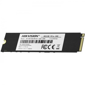 تصویر اس اس دی اینترنال هایک ویژن مدل HS-SSD-DESIRE ظرفیت 256 گیگابایت Internal SSD Hikvision HS-SSD-DESIRE capacity 256 GB