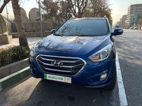 تصویر هیوندای توسان ix 35 مدل 2014 ا Hyundai Tucson-ix35 2400cc Hyundai Tucson-ix35 2400cc