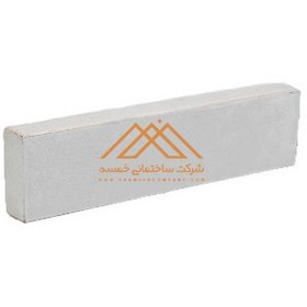 تصویر آجر لعابی دکوراتیو سفید 