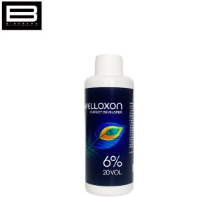 تصویر اکسیدان 6% ولکسون ولا حجم 150ml 