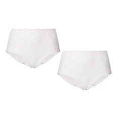 تصویر شورت گنی زنانه برند اسمارا آلمانی گیپوردار پک 2عددی 435836 Esmara 