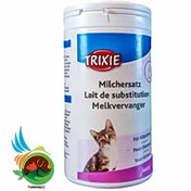 تصویر شیر خشک گربه تریکسی – Trixie Replacement Milk for kittens 