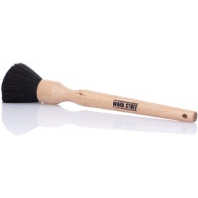 تصویر برس و فرچه بسیار نرم دیتیلینگ ورک استاف Work Stuff Detail Brush ULTRA SOFT 