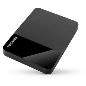 تصویر هارد اکسترنال توشیبا مدل Canvio Basic ظرفیت ۲ ترابایت 