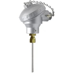 تصویر ترموکوپل J میله ای 