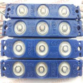 تصویر بلوکی لنزی آبی (توربو) 