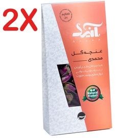 تصویر غنچه گل محمدی آنید - 80 گرم بسته 2 عددی 