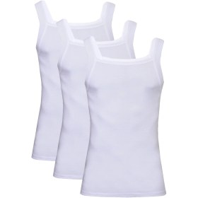 تصویر پک سه عددی رکابی یقه خشتی برند دیکیز 